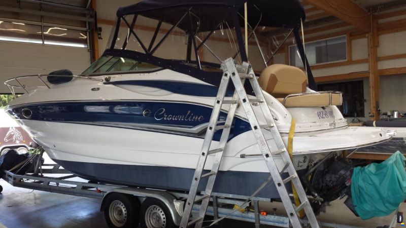 Crownline 250 CR