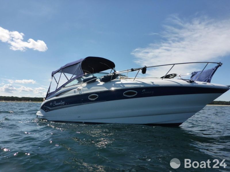 Crownline 250 CR
