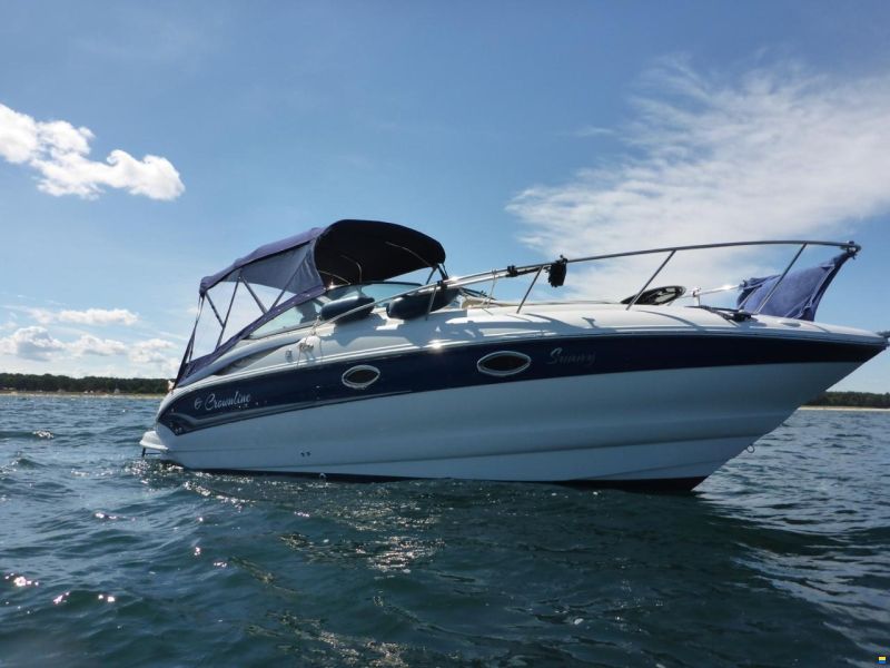 Crownline 250 CR