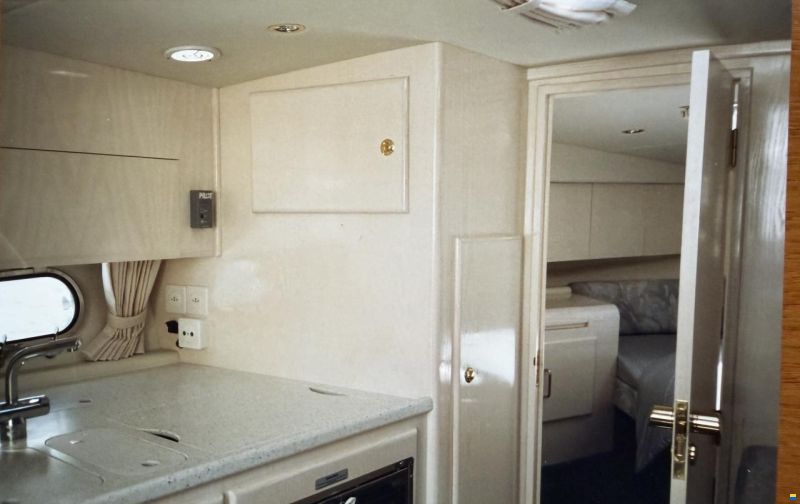Fairline Targa 35