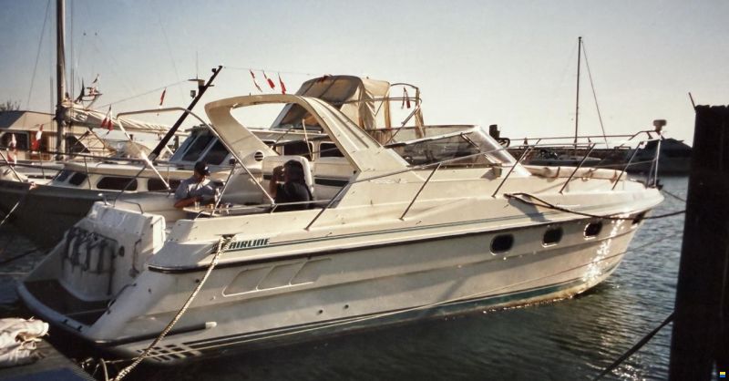 Fairline Targa 35