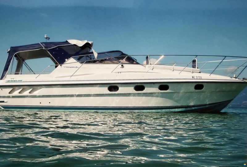 Fairline Targa 35