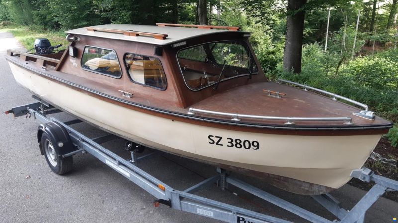 Mändli 600 Hecht