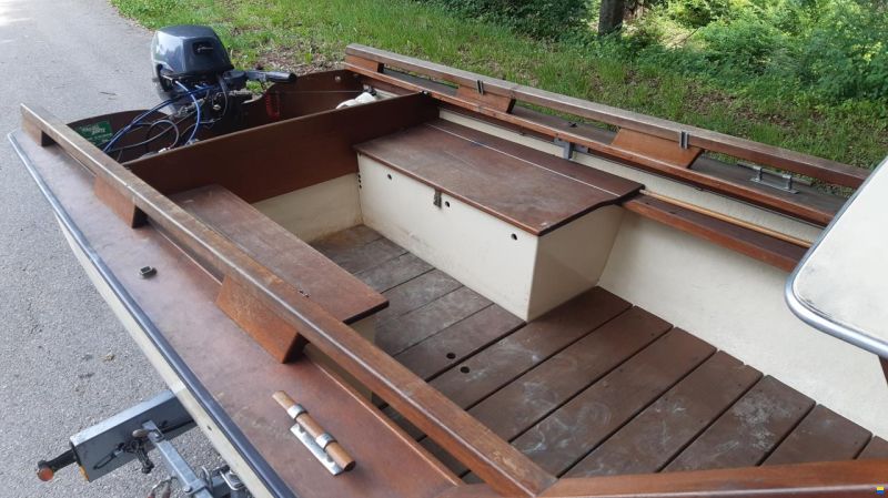 Mändli 600 Hecht