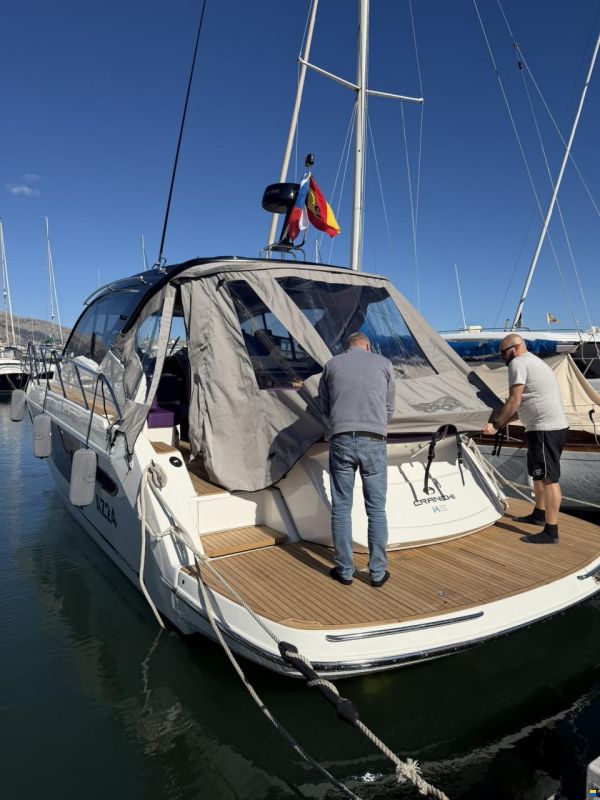 Cranchi M44 HT