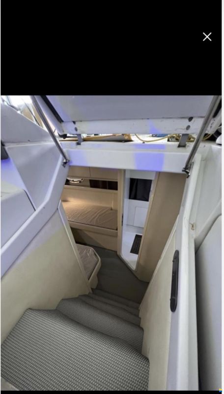 Pershing 40