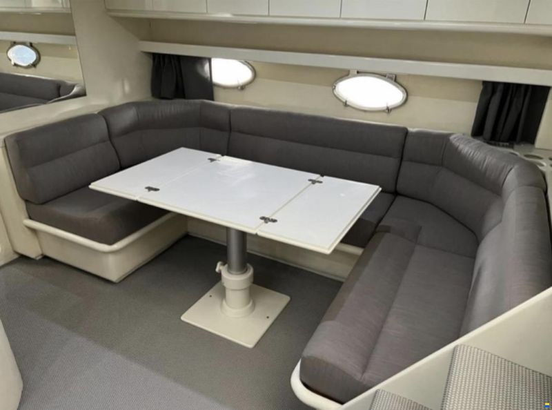 Pershing 40