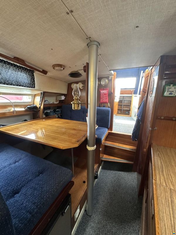 Albin 82 MS