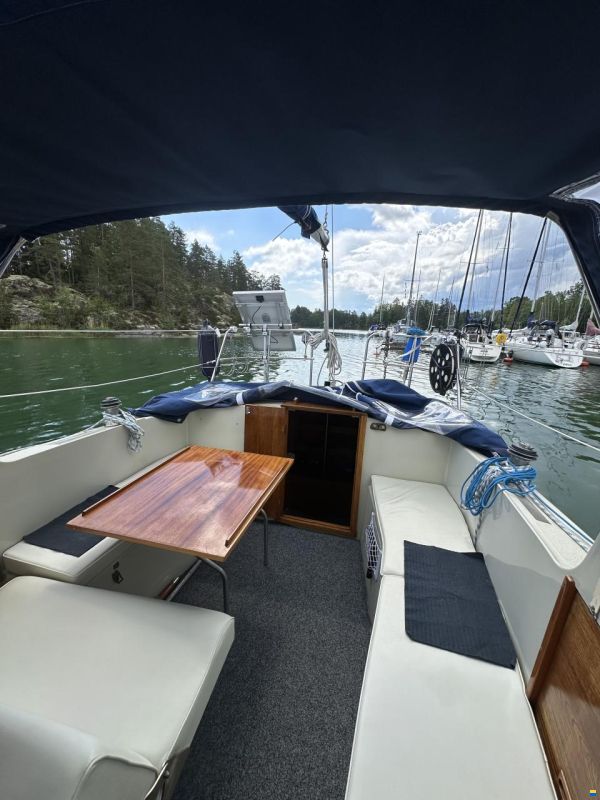 Albin 82 MS