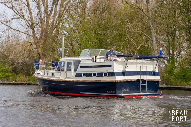 Aquanaut Drifter 1150 "Special"