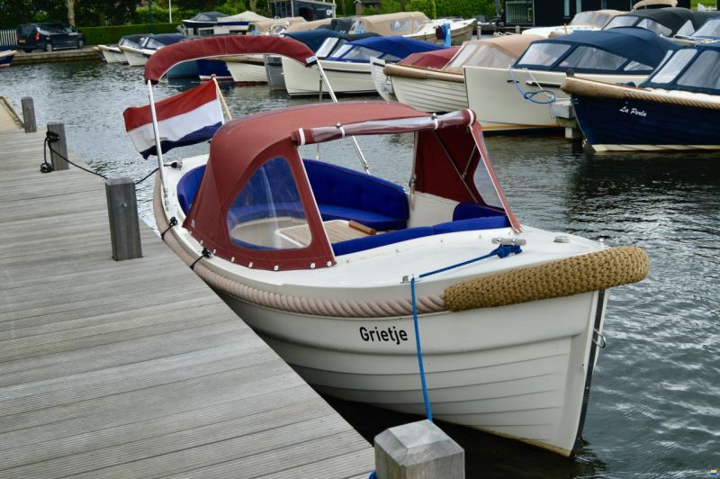 Langweerder Sloep 5.50 Classic