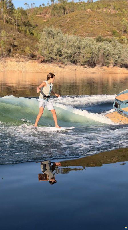 MasterCraft X23