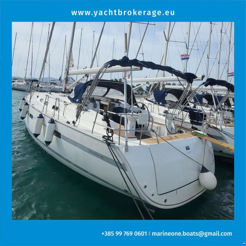 Bavaria CRUISER 45