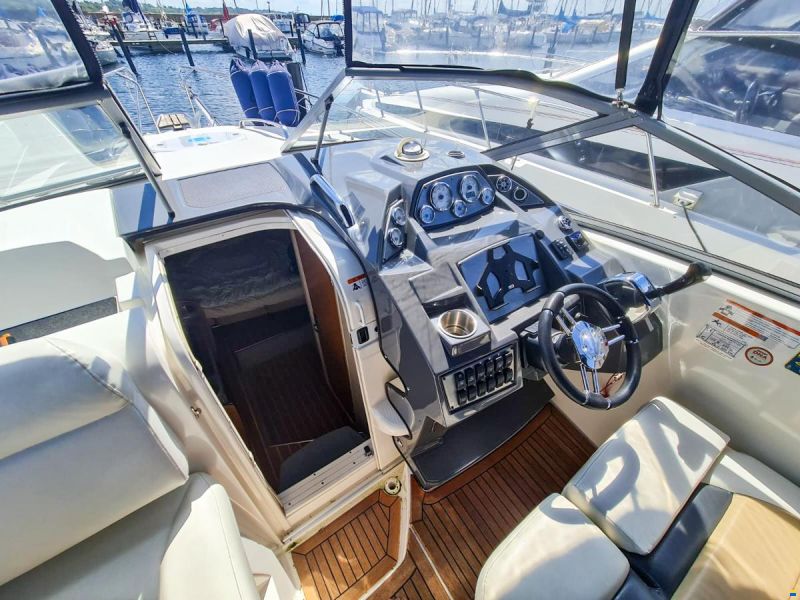 Larson Cabrio 285