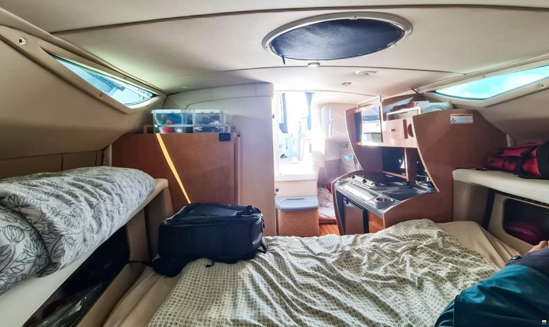 Larson Cabrio 285