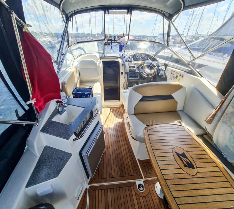 Larson Cabrio 285