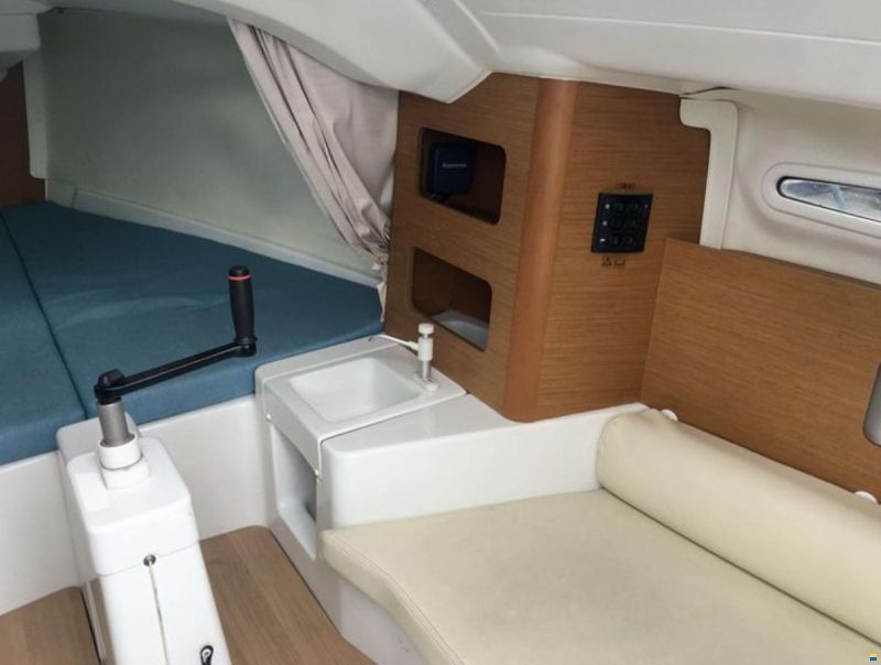 Beneteau First 20