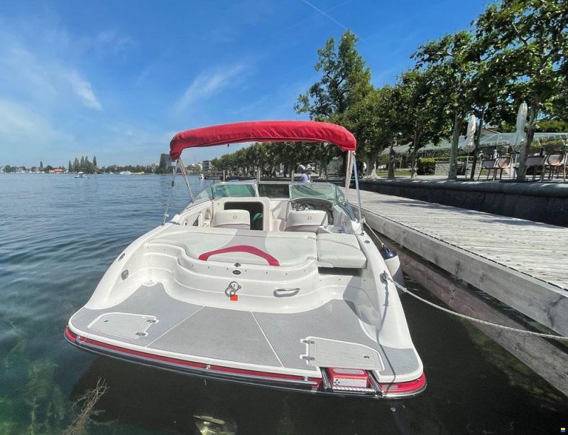 Motorboot Zürichsee 7.10m 273 PS