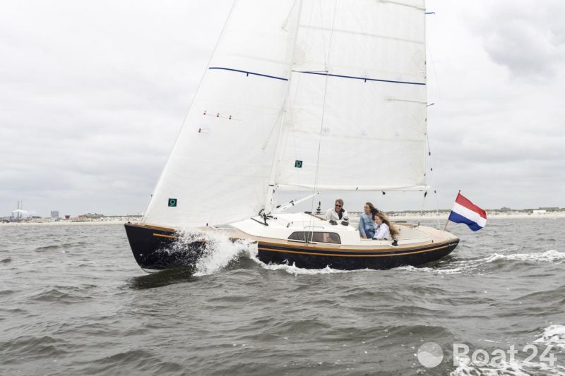 Saffier SC 8M Cabin