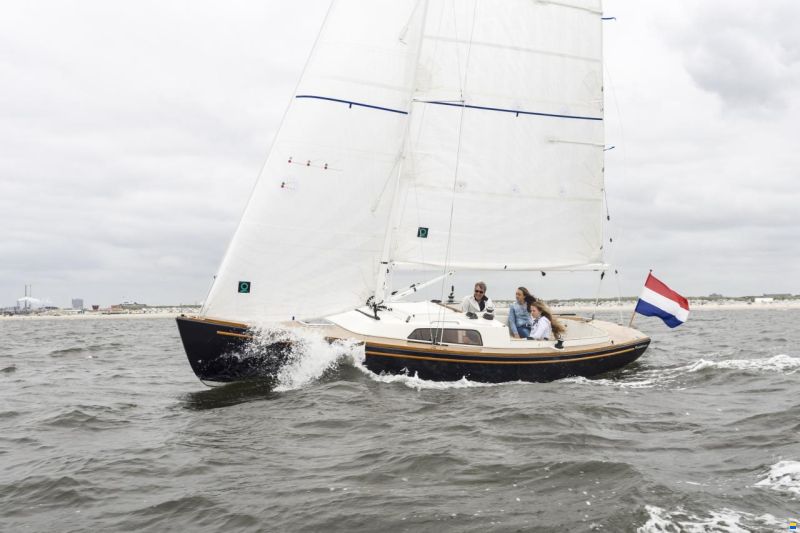 Saffier SC 8M Cabin