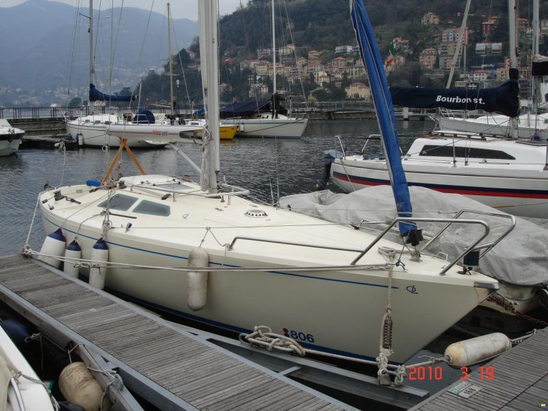 806er Oll Boats Int.l 806