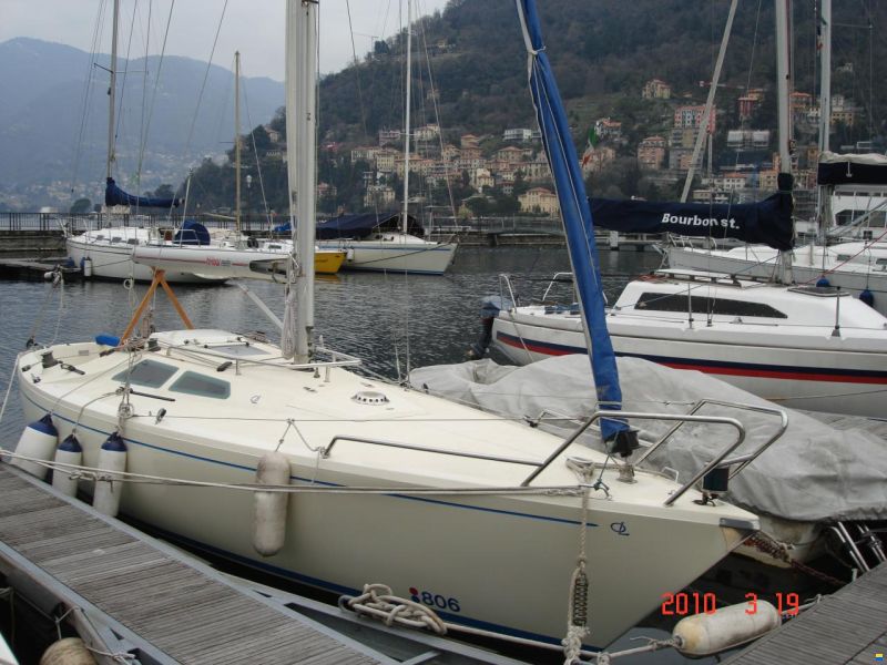 806er Oll Boats Int.l 806