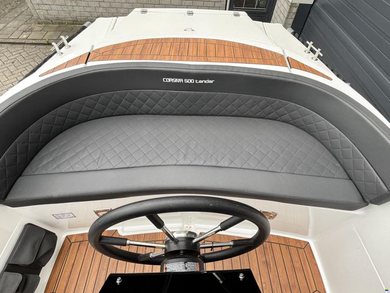 Corsiva 500 Tender