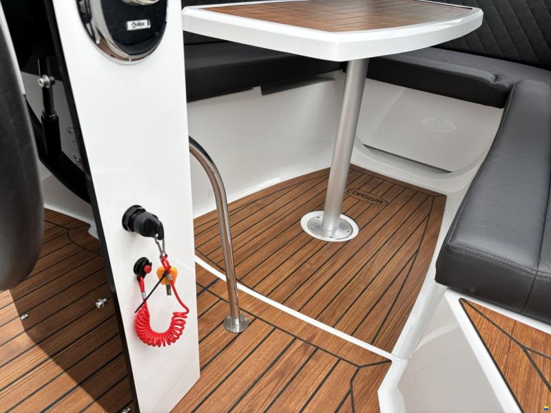 Corsiva 500 Tender
