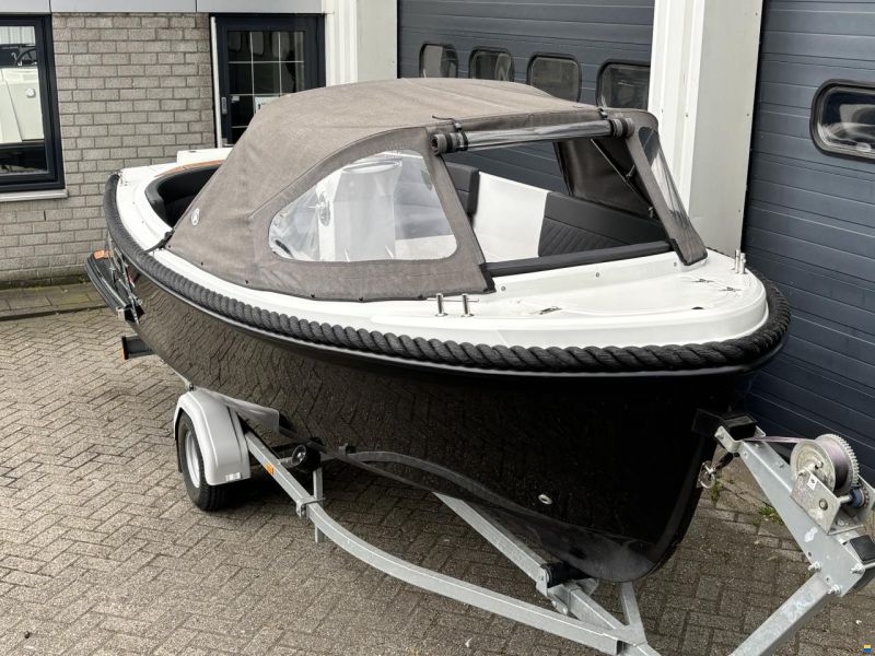 Corsiva 500 Tender