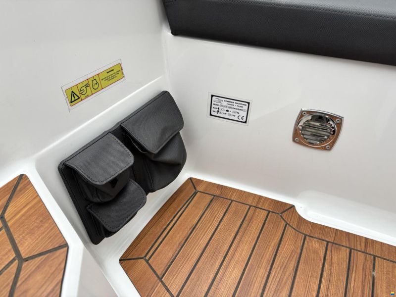Corsiva 500 Tender