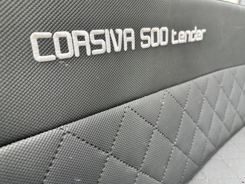 Corsiva 500 Tender