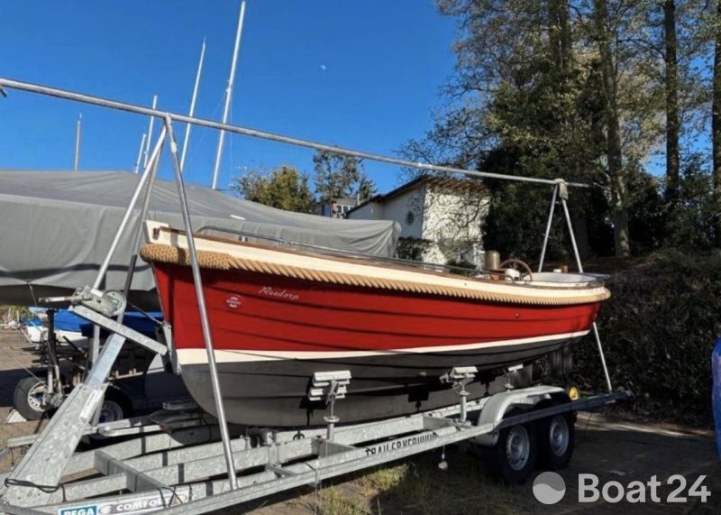 Damarin Grand Coast 640 Hybrid