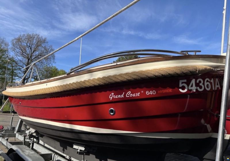 Damarin Grand Coast 640 Hybrid