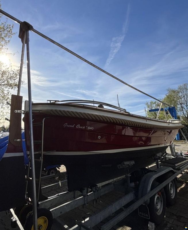 Damarin Grand Coast 640 Hybrid