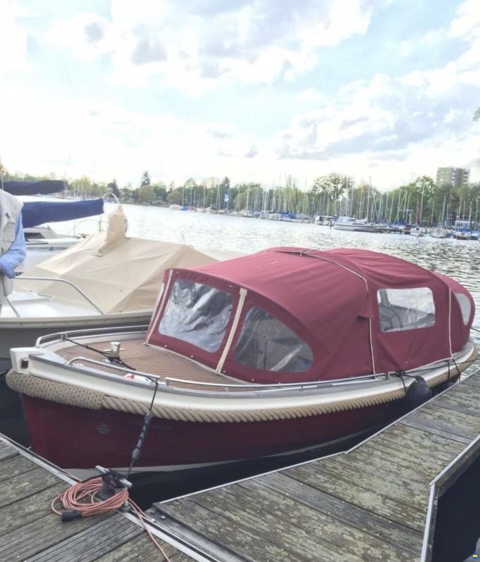 Damarin Grand Coast 640 Hybrid