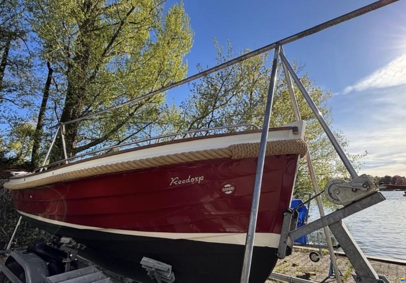 Damarin Grand Coast 640 Hybrid