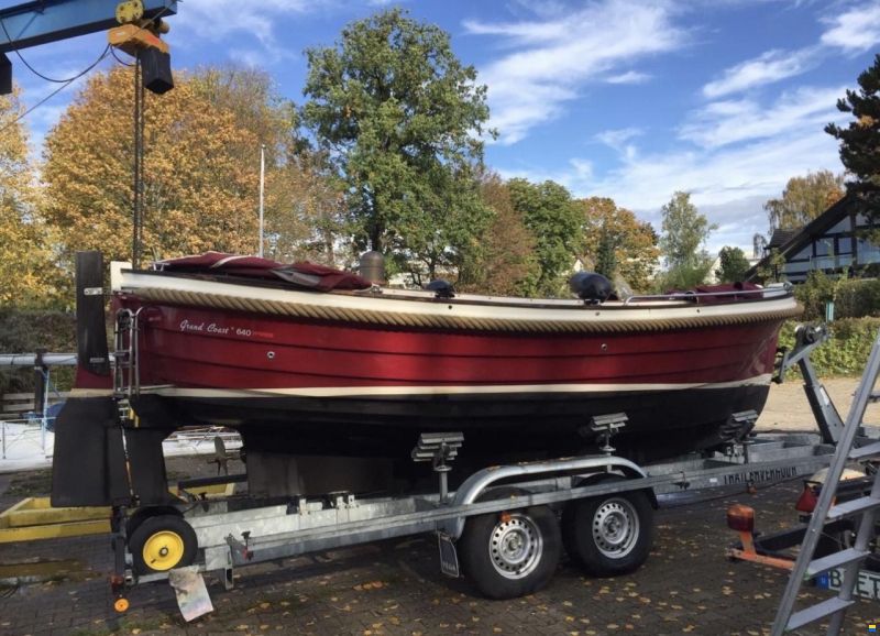 Damarin Grand Coast 640 Hybrid