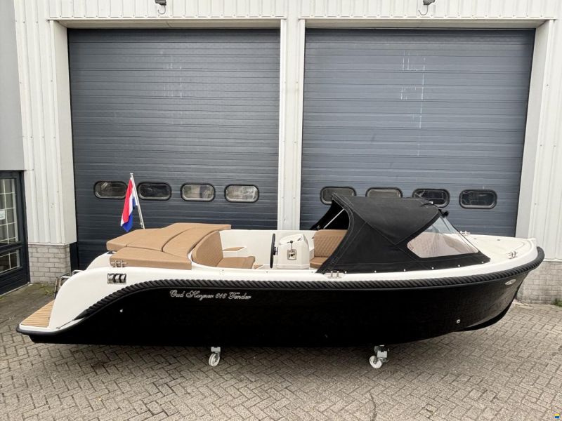 Oud Huijzer 616 Tender