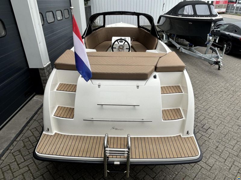 Oud Huijzer 616 Tender