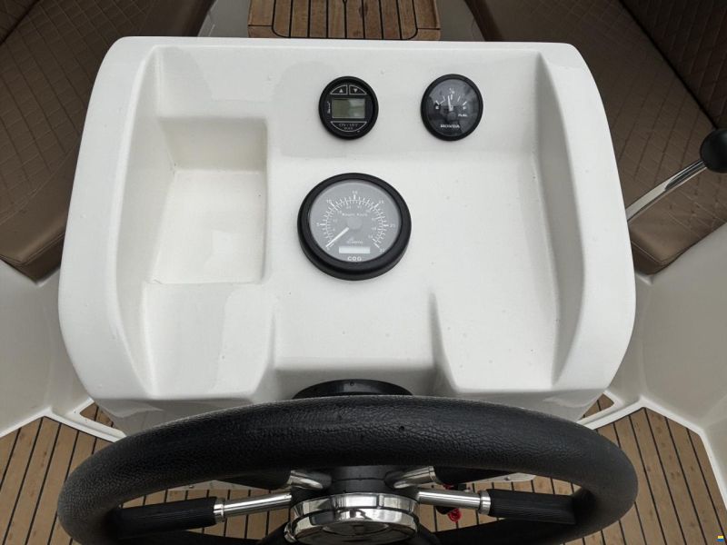 Oud Huijzer 616 Tender