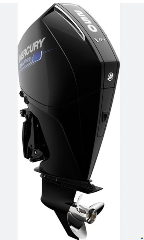 Mercury F250XL Sea Pro