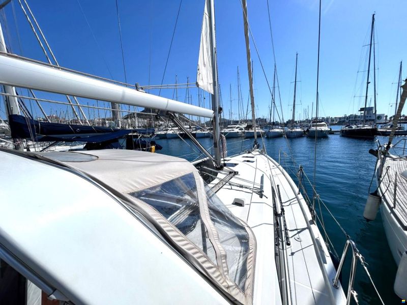 Beneteau Oceanis 41.1