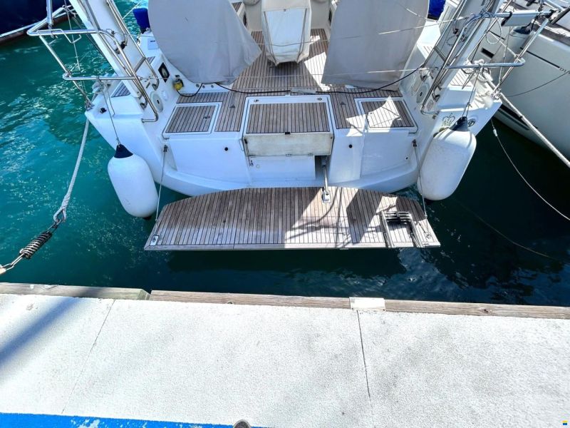 Beneteau Oceanis 41.1