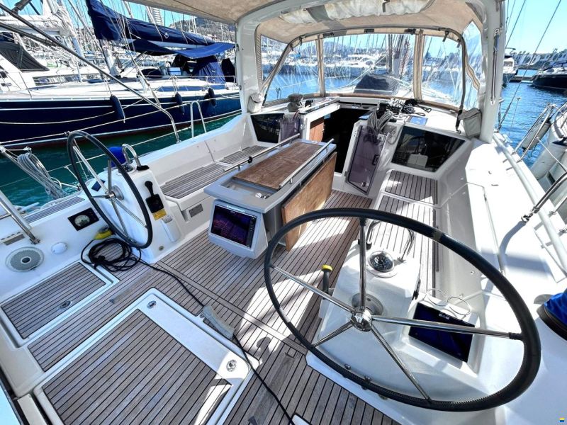 Beneteau Oceanis 41.1