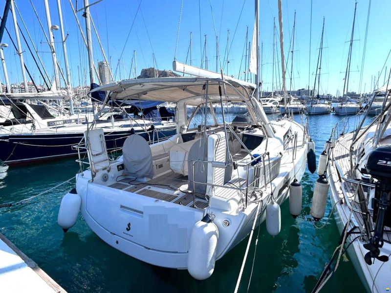Beneteau Oceanis 41.1