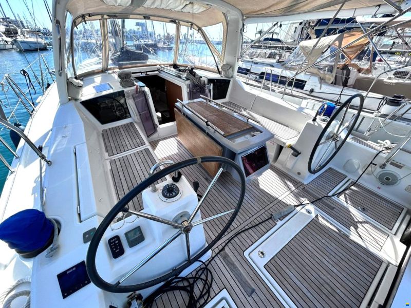 Beneteau Oceanis 41.1