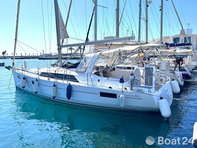 Beneteau Oceanis 41.1