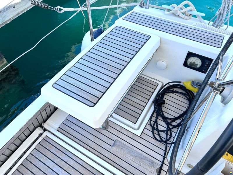 Beneteau Oceanis 41.1