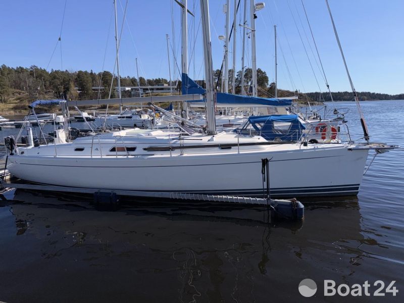 Hanse 370