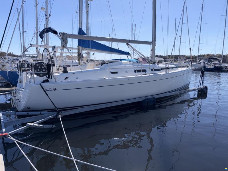 Hanse 370